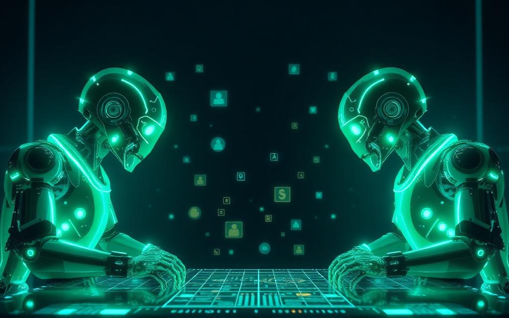 Agent vs Agent
