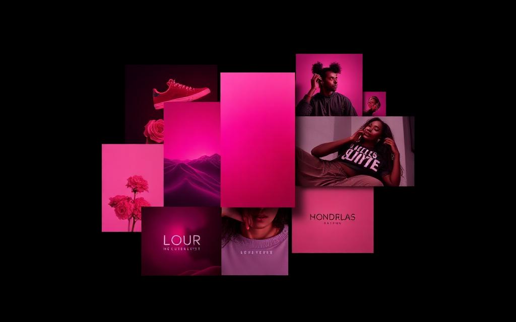 Moodboard OS