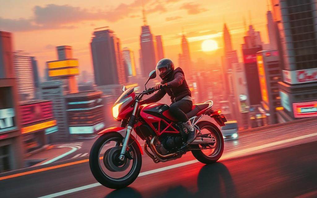 Paperboy 2099